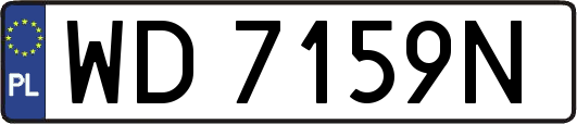 WD7159N
