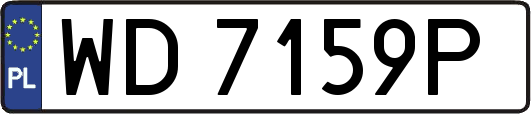 WD7159P