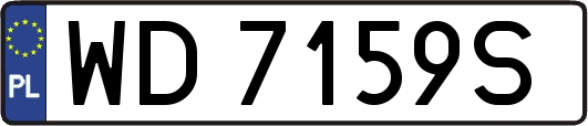 WD7159S