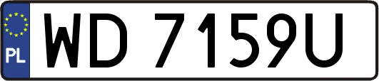 WD7159U