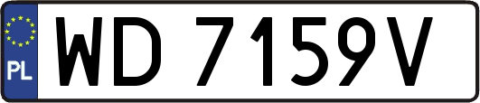 WD7159V