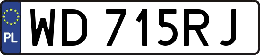 WD715RJ