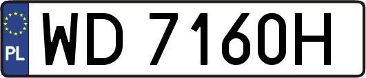 WD7160H