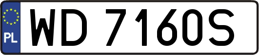 WD7160S