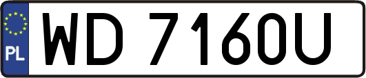 WD7160U