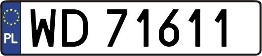 WD71611
