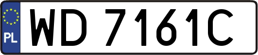 WD7161C