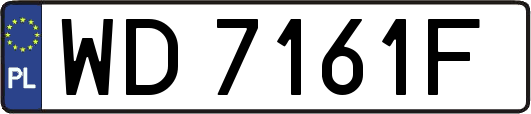 WD7161F