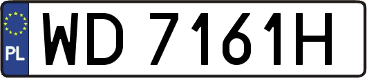 WD7161H