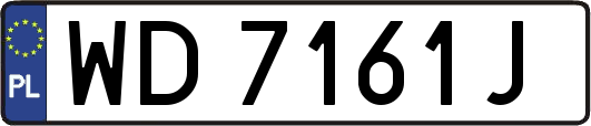 WD7161J