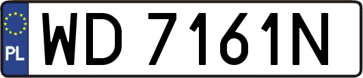 WD7161N