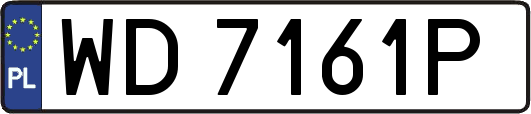 WD7161P