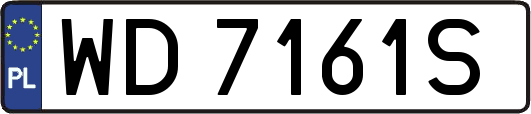 WD7161S