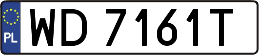 WD7161T