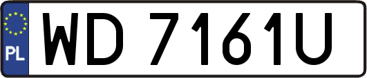 WD7161U