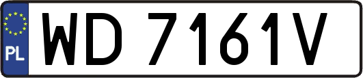 WD7161V