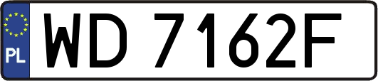 WD7162F