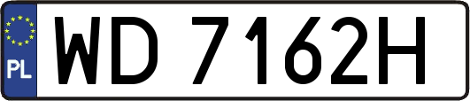 WD7162H