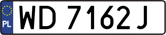 WD7162J