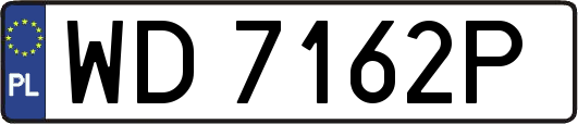 WD7162P
