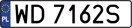 WD7162S