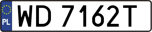 WD7162T