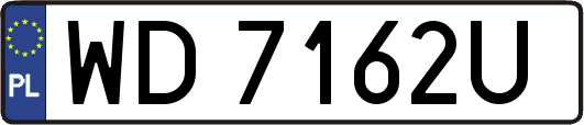 WD7162U