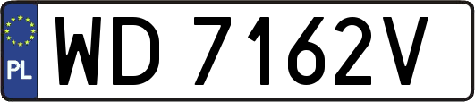 WD7162V