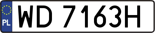 WD7163H