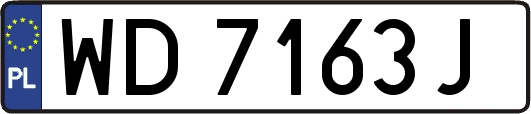 WD7163J