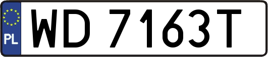 WD7163T