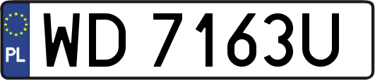 WD7163U