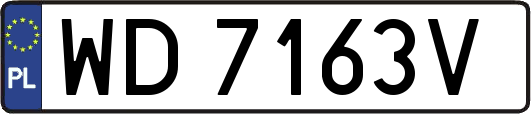 WD7163V