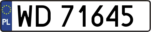 WD71645