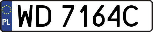 WD7164C