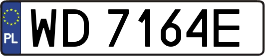 WD7164E