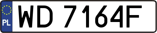 WD7164F