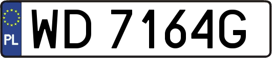 WD7164G