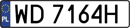 WD7164H