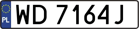 WD7164J