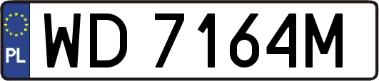 WD7164M