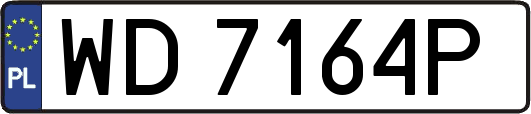 WD7164P