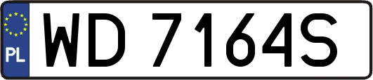 WD7164S
