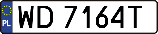 WD7164T