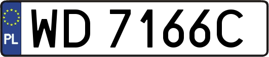 WD7166C