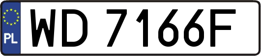 WD7166F