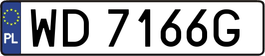 WD7166G