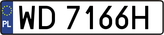 WD7166H