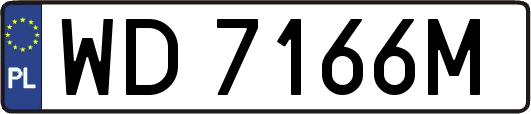 WD7166M