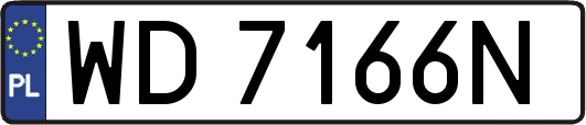 WD7166N